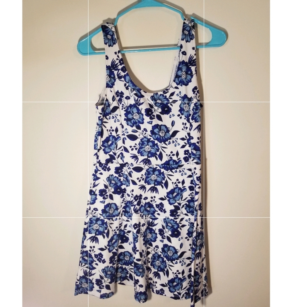 Blue Rose H&M Dress
